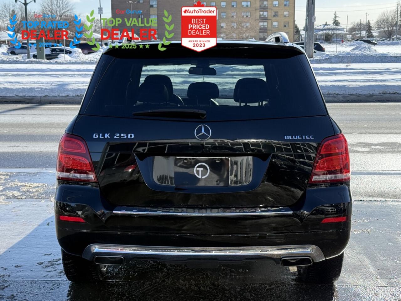 2015 Mercedes-Benz GLK-Class | PREMIUM | PANO | NAVI | BACK UP CAMERA Photo