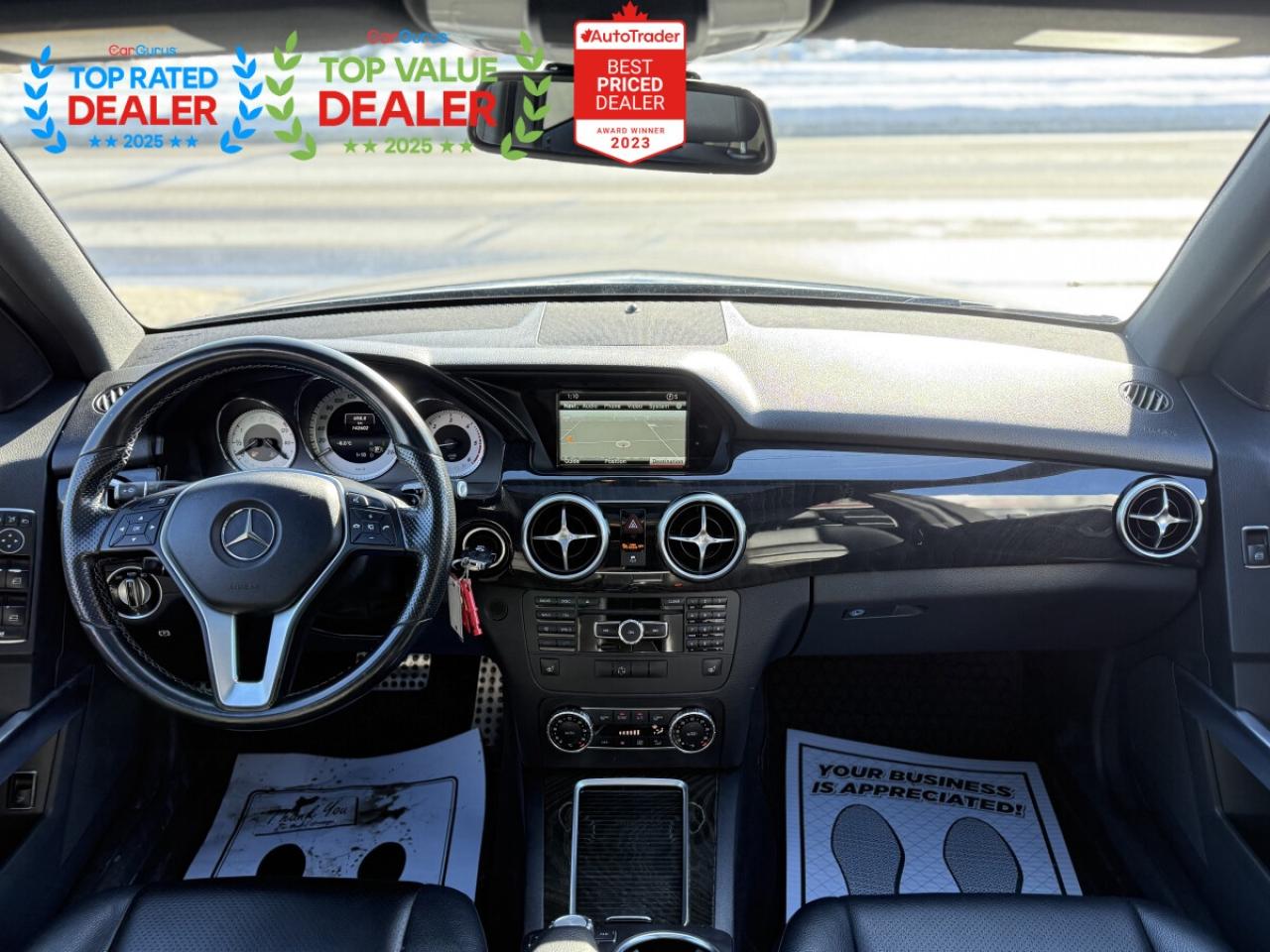 2015 Mercedes-Benz GLK-Class | PREMIUM | PANO | NAVI | BACK UP CAMERA Photo