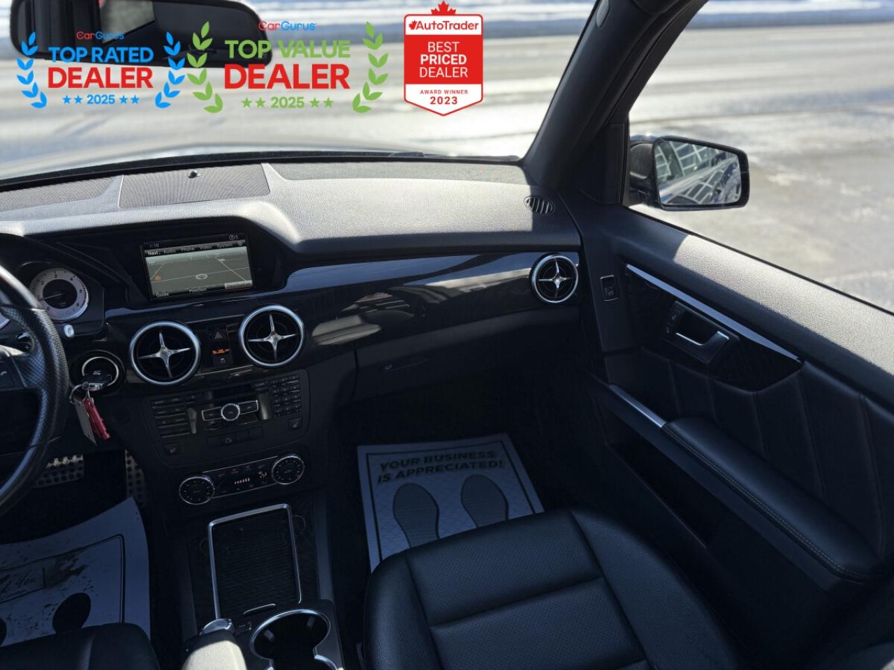 2015 Mercedes-Benz GLK-Class | PREMIUM | PANO | NAVI | BACK UP CAMERA Photo