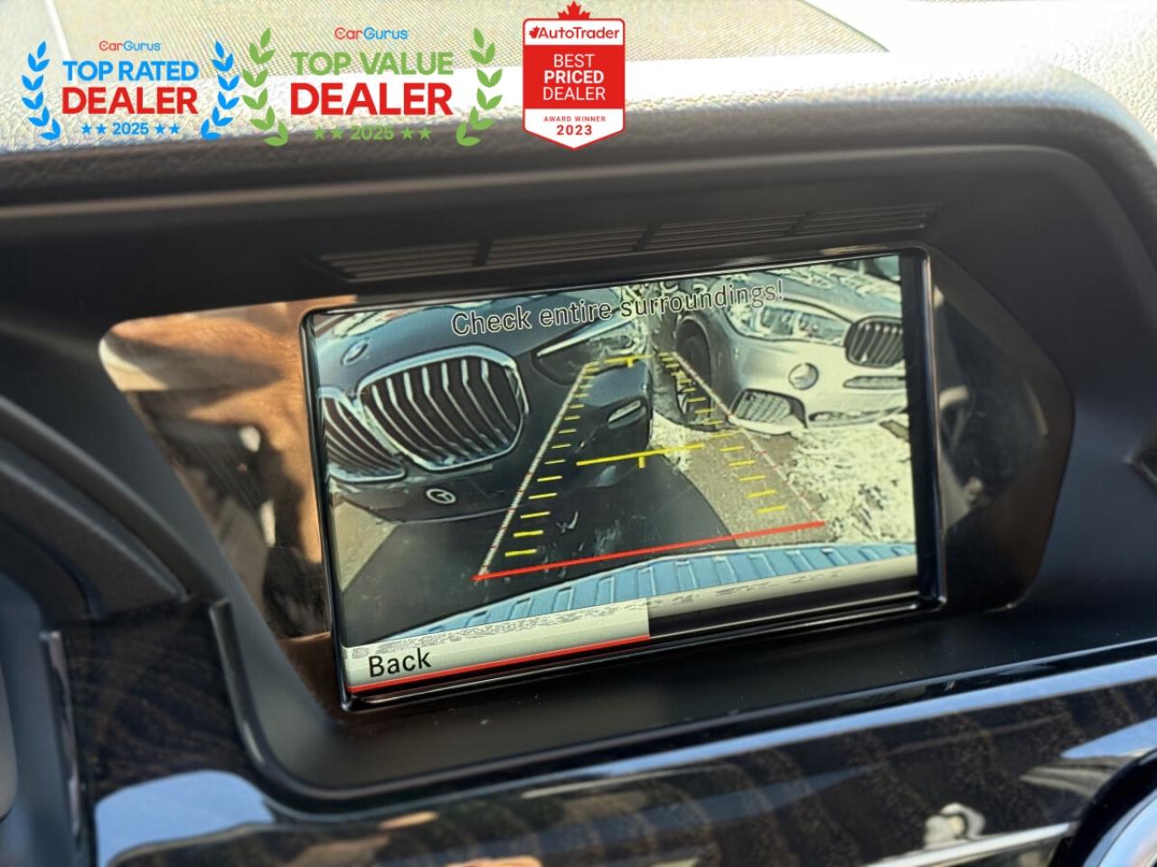 2015 Mercedes-Benz GLK-Class | PREMIUM | PANO | NAVI | BACK UP CAMERA Photo