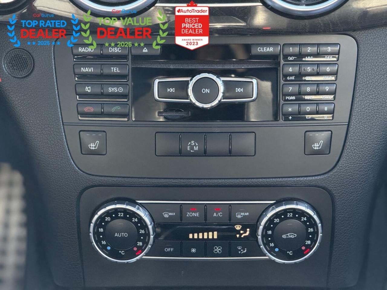 2015 Mercedes-Benz GLK-Class | PREMIUM | PANO | NAVI | BACK UP CAMERA Photo