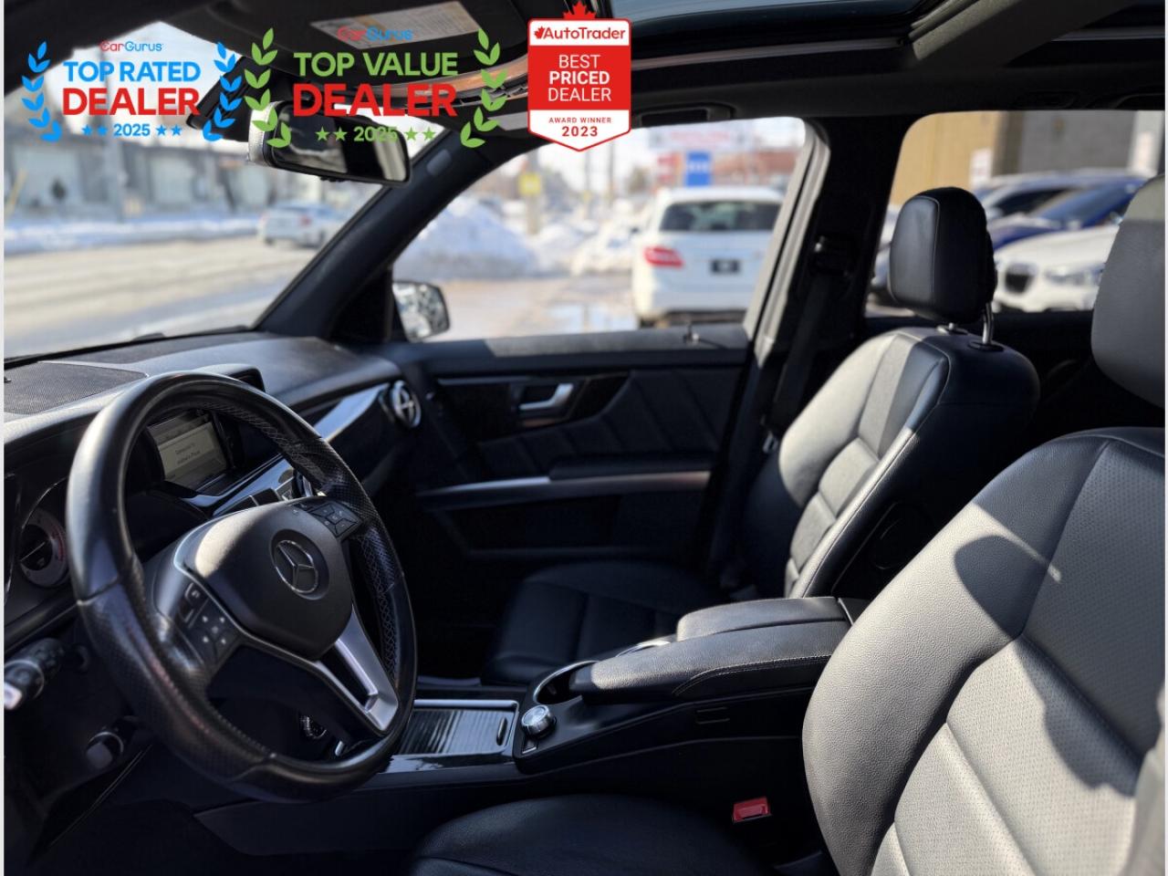 2015 Mercedes-Benz GLK-Class | PREMIUM | PANO | NAVI | BACK UP CAMERA Photo