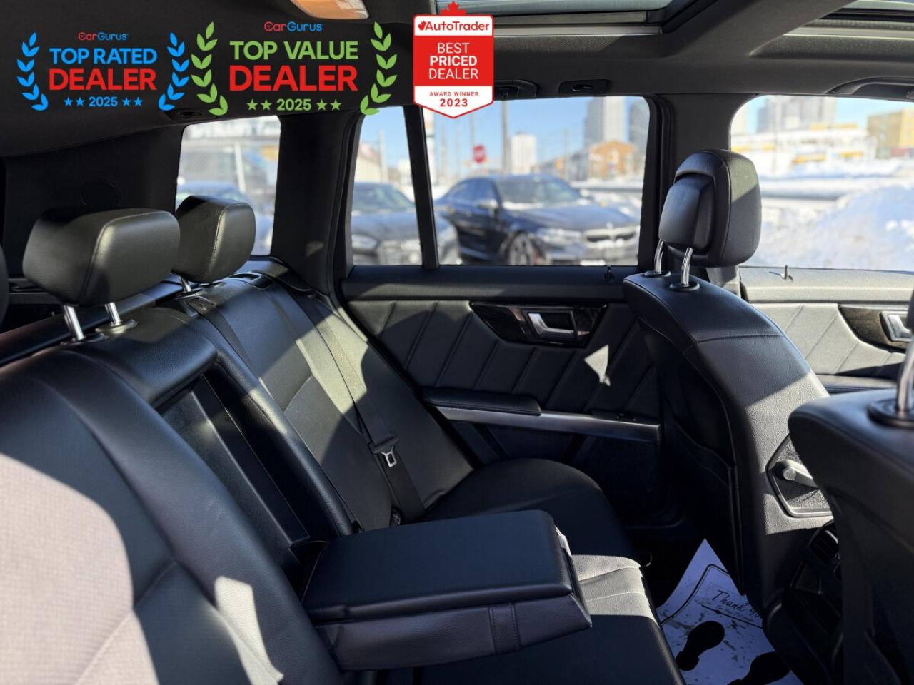 2015 Mercedes-Benz GLK-Class | PREMIUM | PANO | NAVI | BACK UP CAMERA Photo