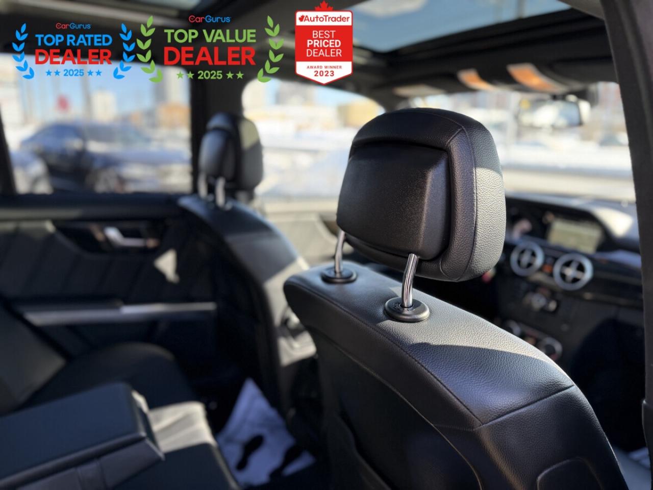 2015 Mercedes-Benz GLK-Class | PREMIUM | PANO | NAVI | BACK UP CAMERA Photo