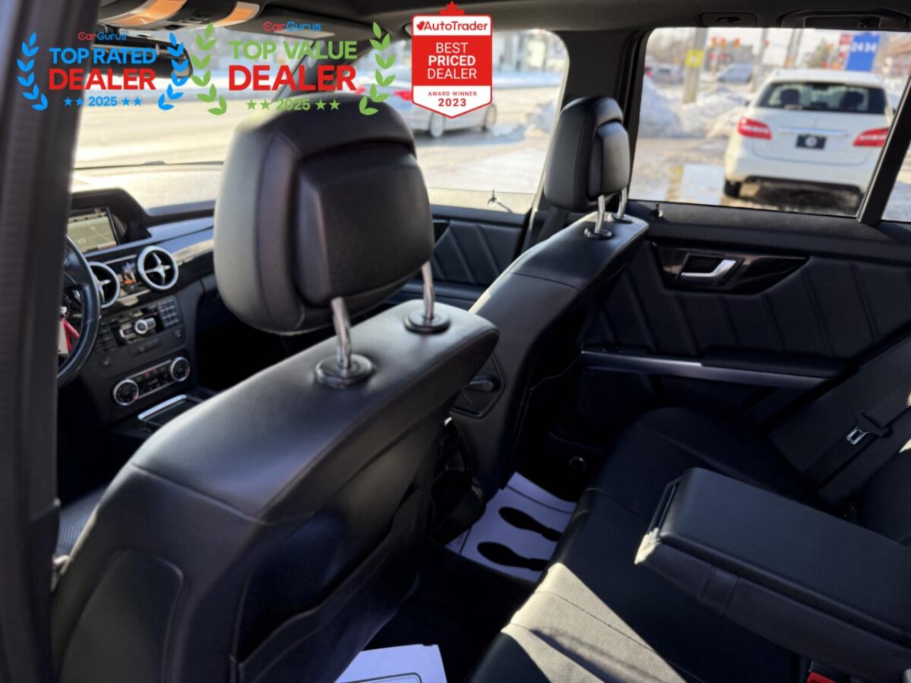 2015 Mercedes-Benz GLK-Class | PREMIUM | PANO | NAVI | BACK UP CAMERA Photo