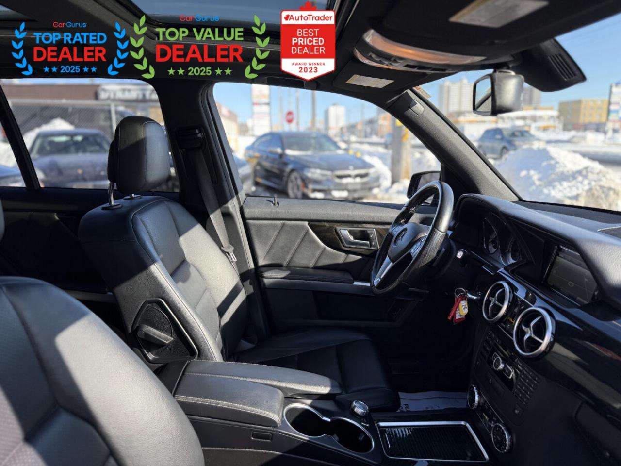 2015 Mercedes-Benz GLK-Class | PREMIUM | PANO | NAVI | BACK UP CAMERA Photo