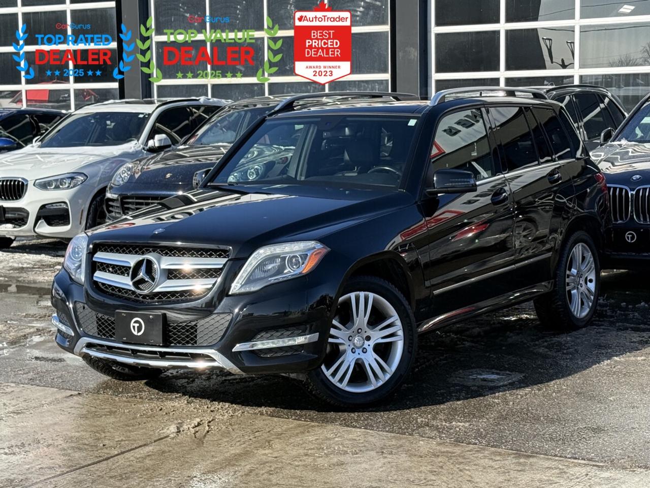 2015 Mercedes-Benz GLK-Class | PREMIUM | PANO | NAVI | BACK UP CAMERA Photo