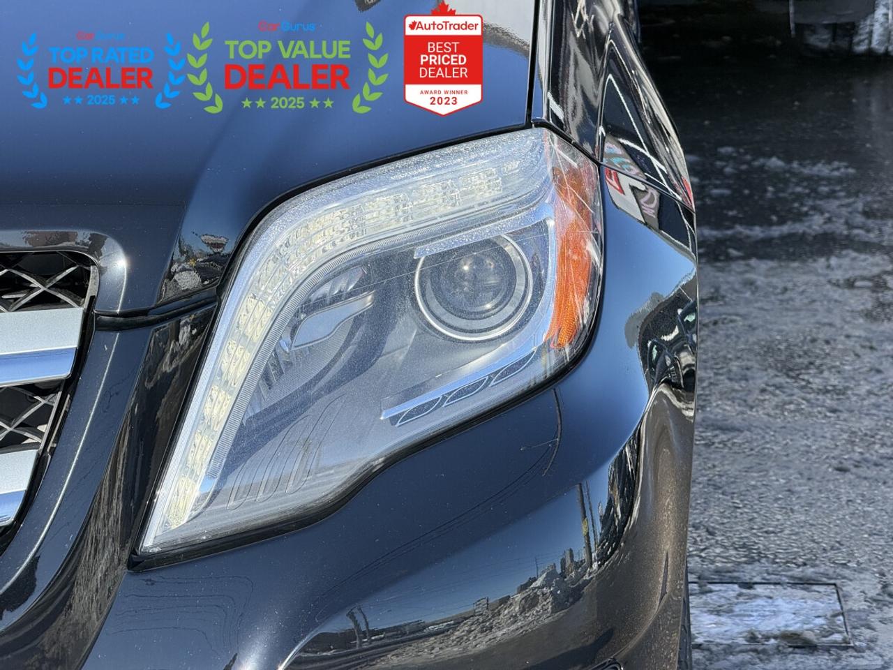 2015 Mercedes-Benz GLK-Class | PREMIUM | PANO | NAVI | BACK UP CAMERA Photo