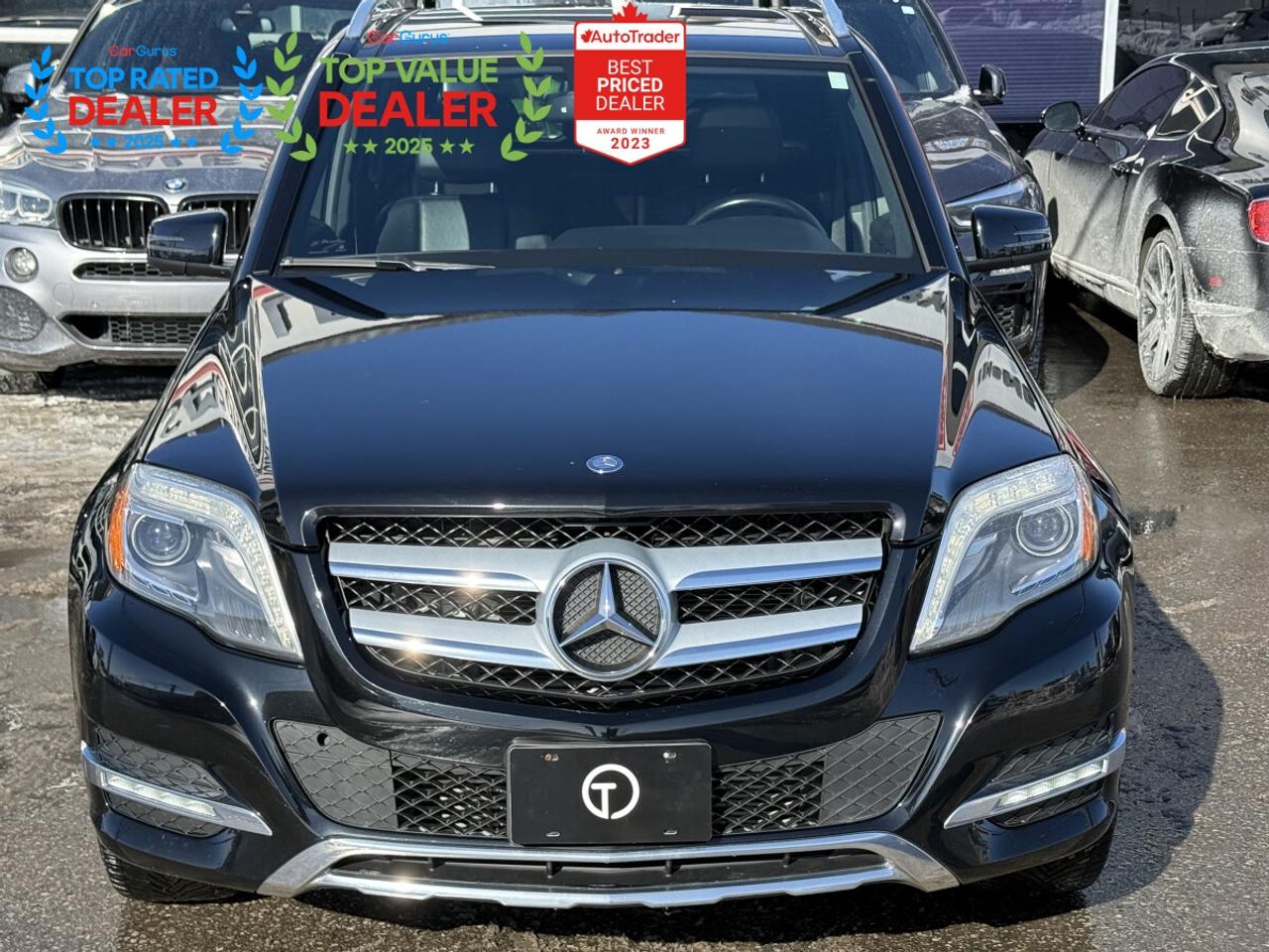 2015 Mercedes-Benz GLK-Class | PREMIUM | PANO | NAVI | BACK UP CAMERA Photo