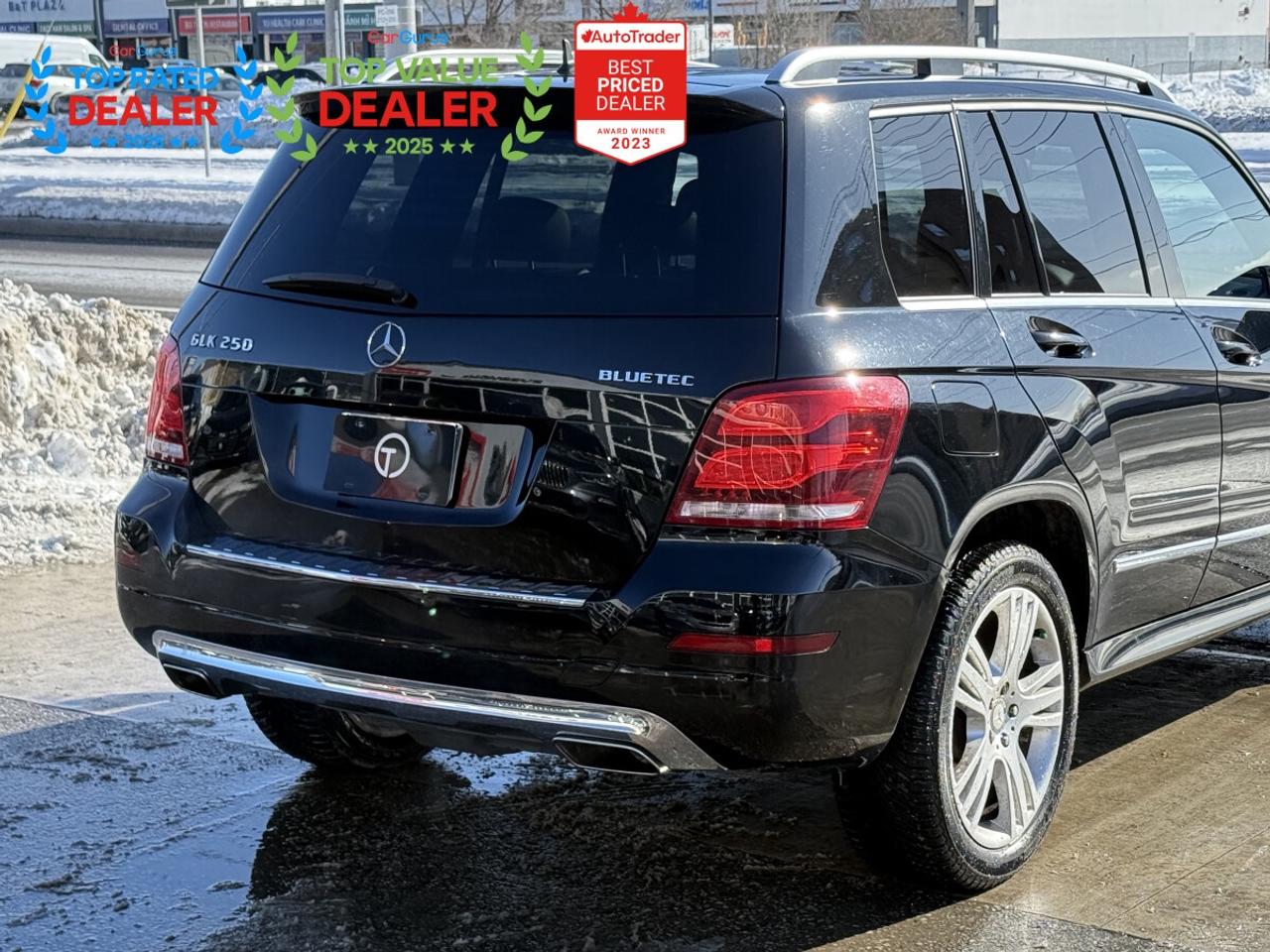 2015 Mercedes-Benz GLK-Class | PREMIUM | PANO | NAVI | BACK UP CAMERA Photo