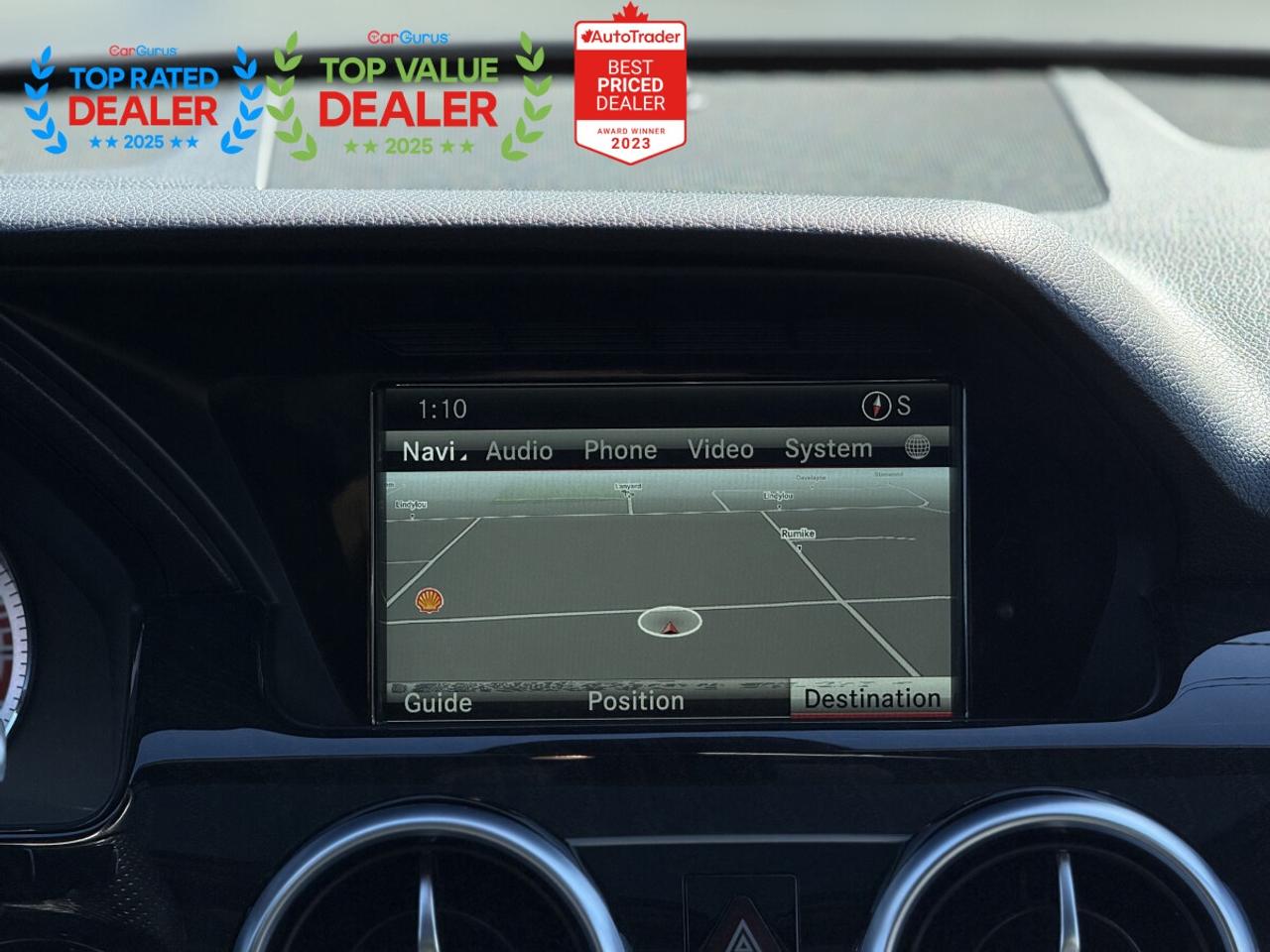 2015 Mercedes-Benz GLK-Class | PREMIUM | PANO | NAVI | BACK UP CAMERA Photo