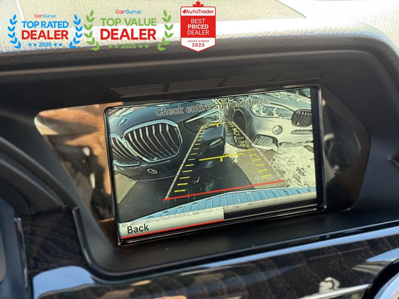 2015 Mercedes-Benz GLK-Class | PREMIUM | PANO | NAVI | BACK UP CAMERA Photo