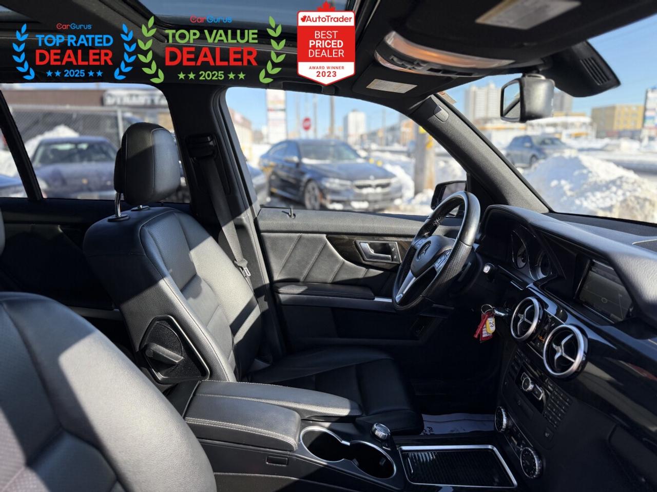 2015 Mercedes-Benz GLK-Class | PREMIUM | PANO | NAVI | BACK UP CAMERA Photo