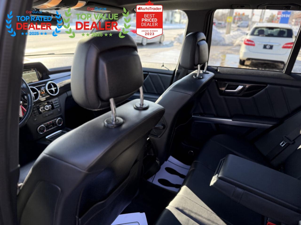 2015 Mercedes-Benz GLK-Class | PREMIUM | PANO | NAVI | BACK UP CAMERA Photo
