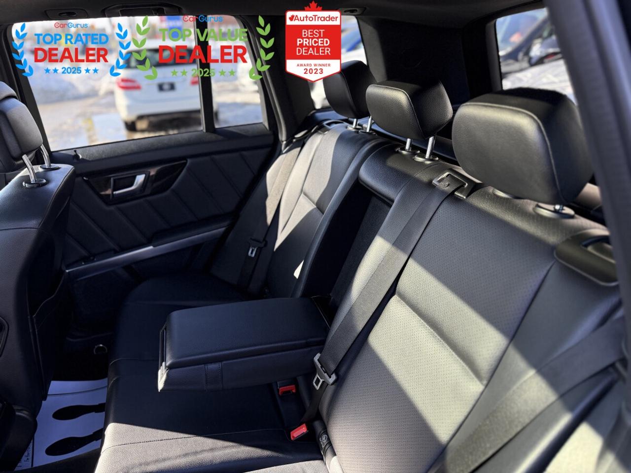 2015 Mercedes-Benz GLK-Class | PREMIUM | PANO | NAVI | BACK UP CAMERA Photo