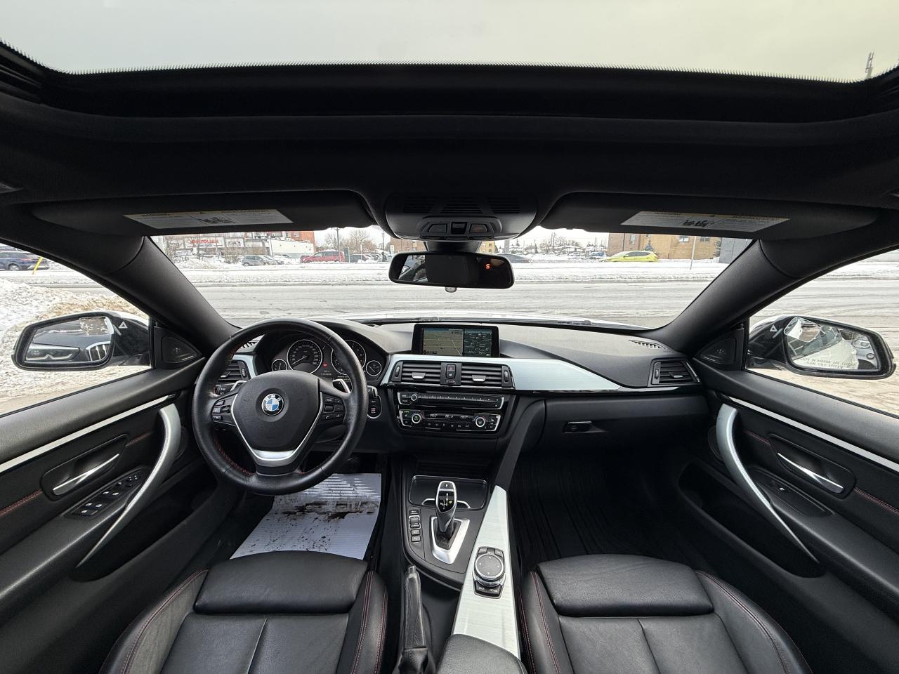 2016 BMW 4 Series 428i | PREMIUM | SUNROOF | NAVI | BACK UP CAMERA Photo