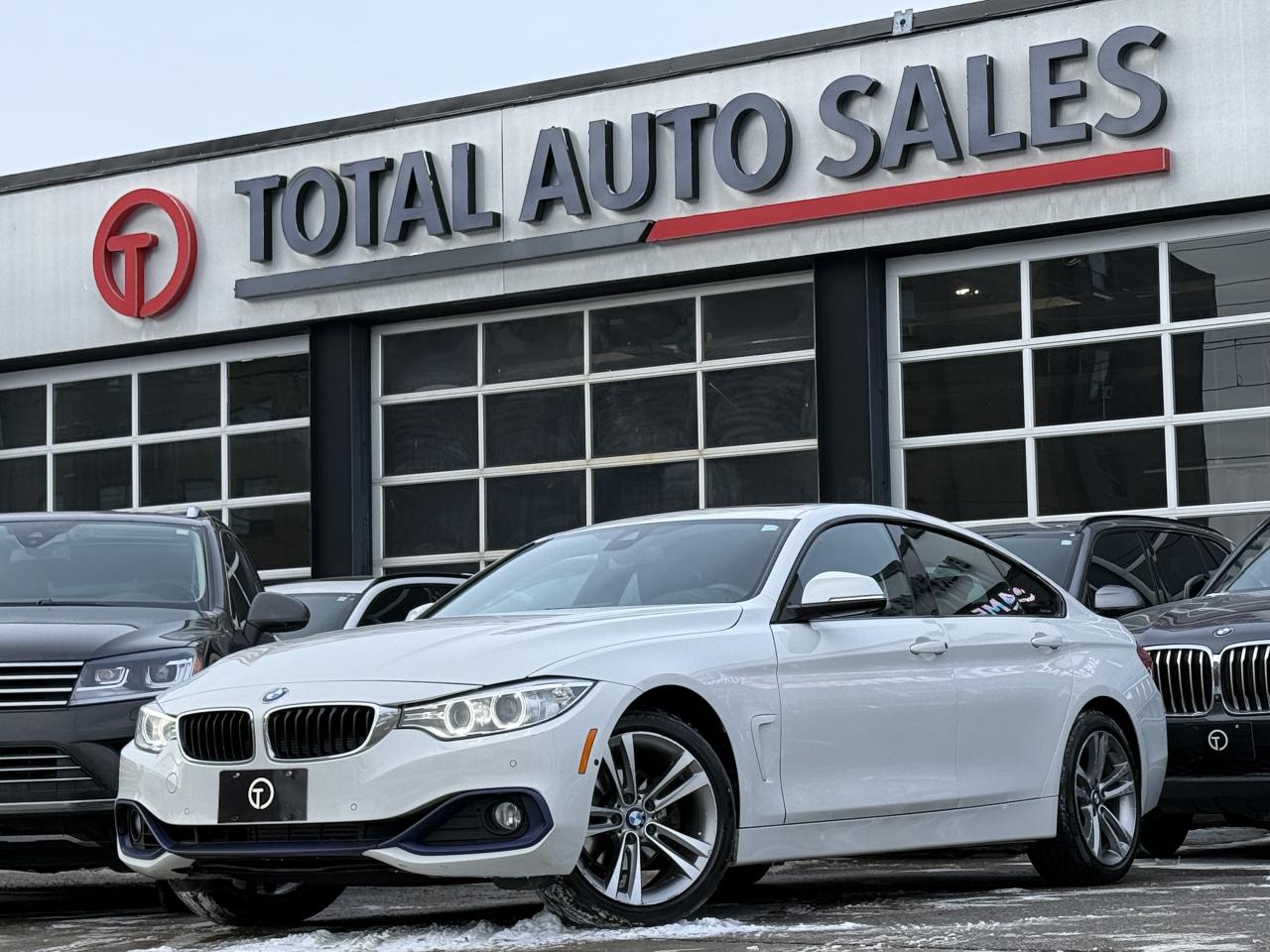 2016 BMW 4 Series 428i | PREMIUM | SUNROOF | NAVI | BACK UP CAMERA Photo