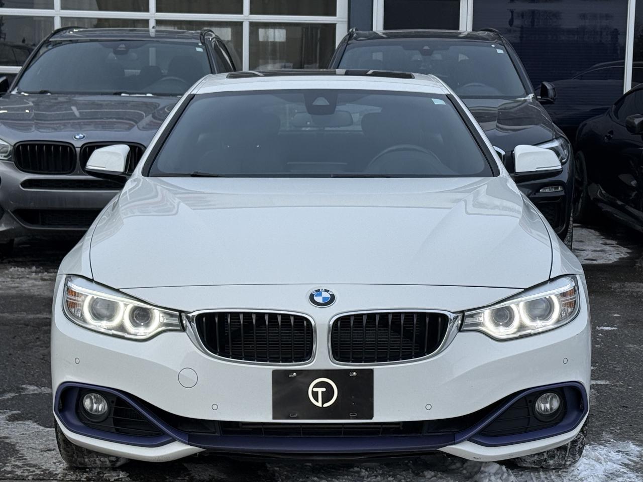 2016 BMW 4 Series 428i | PREMIUM | SUNROOF | NAVI | BACK UP CAMERA Photo