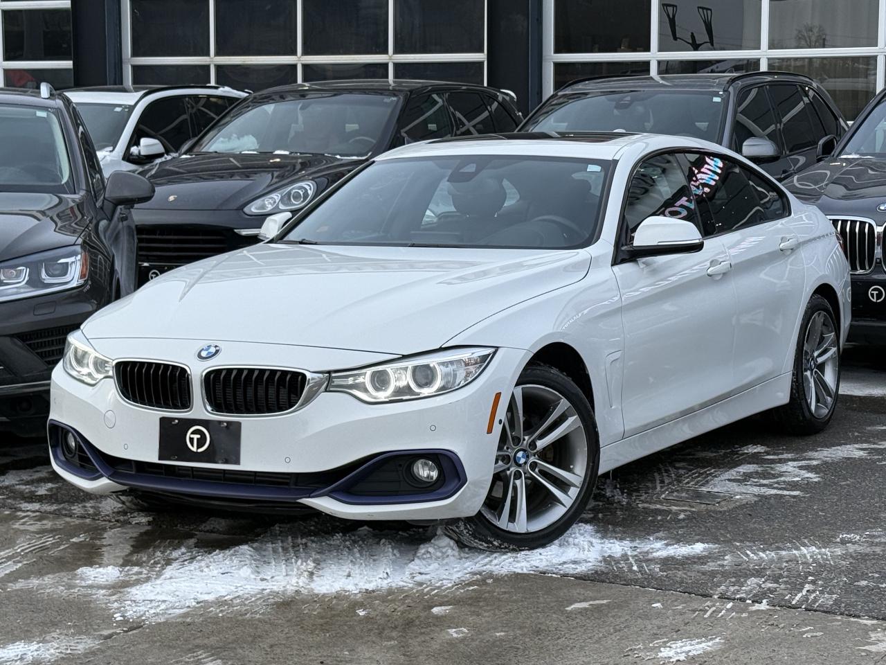 2016 BMW 4 Series 428i | PREMIUM | SUNROOF | NAVI | BACK UP CAMERA Photo