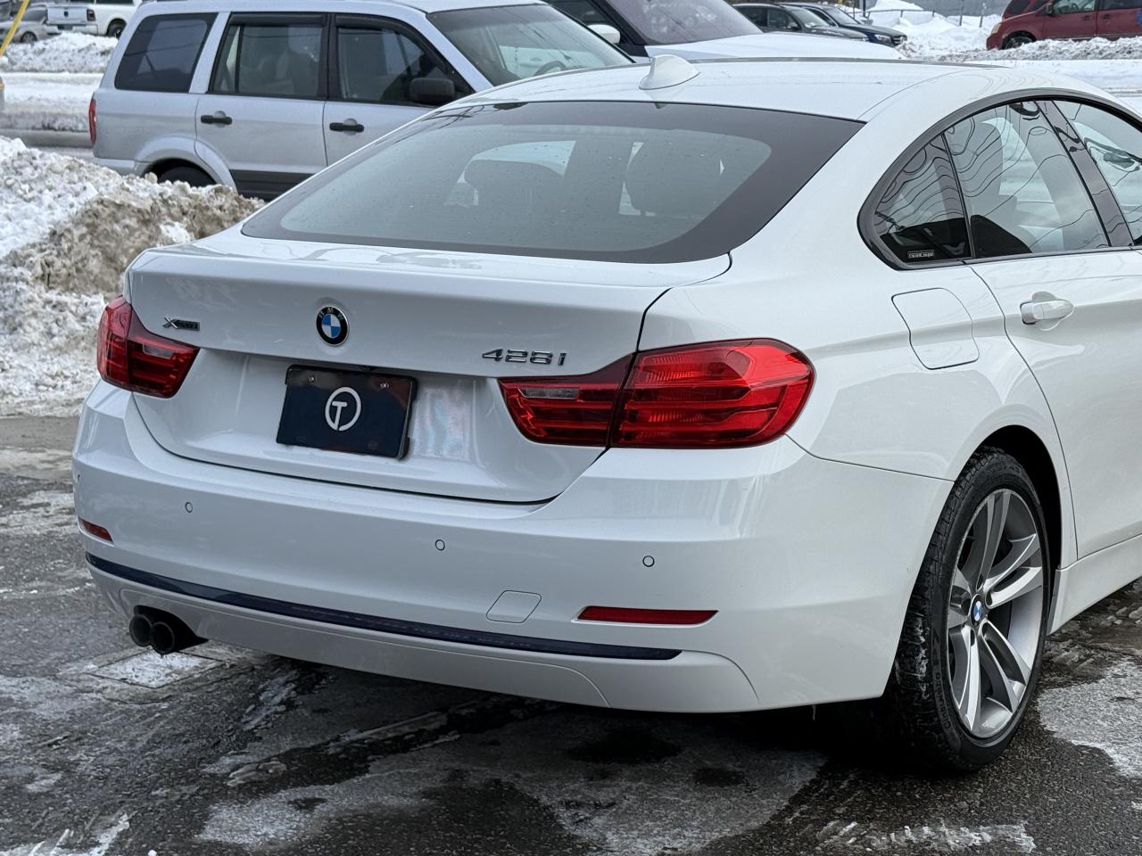 2016 BMW 4 Series 428i | PREMIUM | SUNROOF | NAVI | BACK UP CAMERA Photo