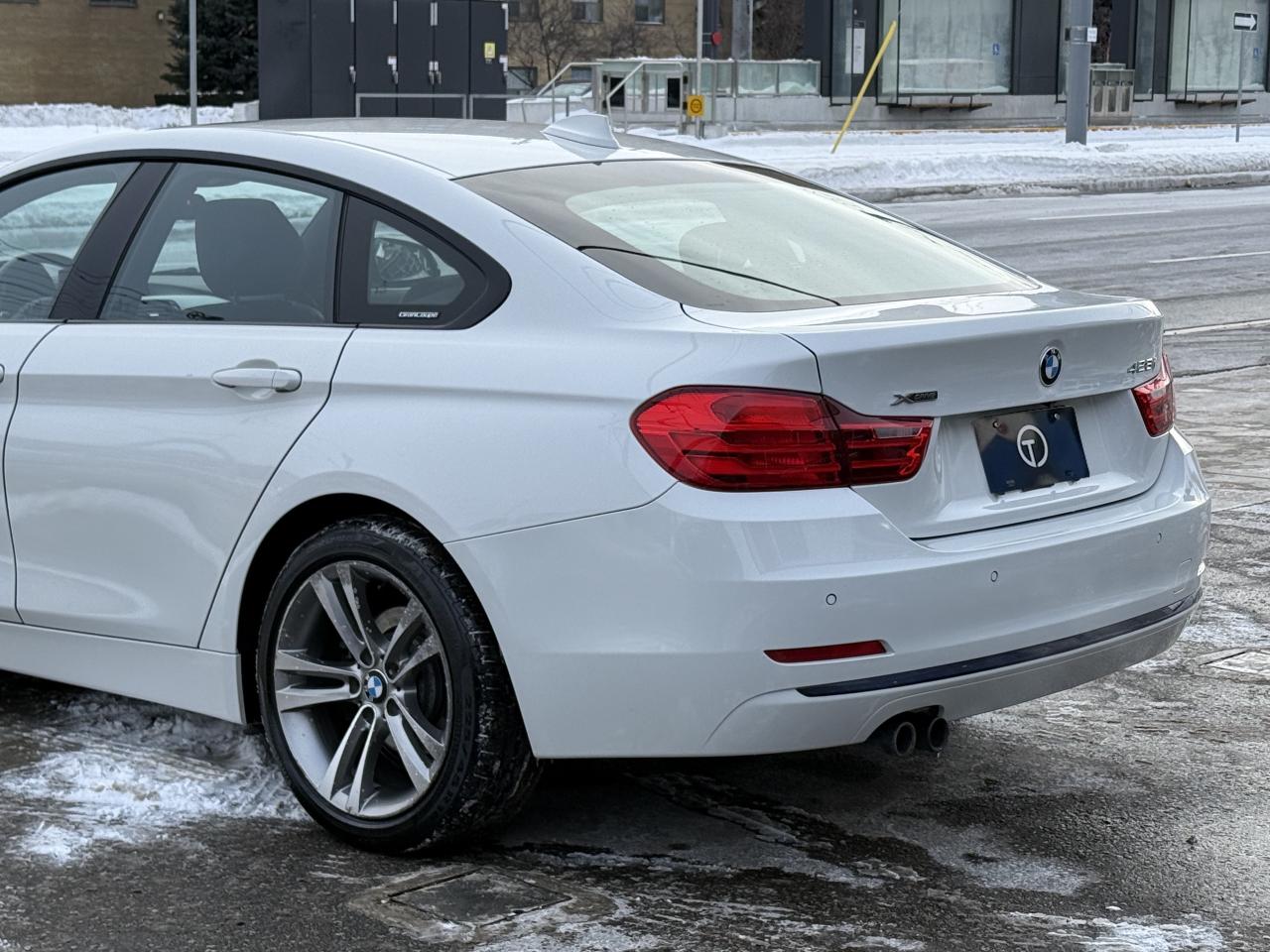 2016 BMW 4 Series 428i | PREMIUM | SUNROOF | NAVI | BACK UP CAMERA Photo