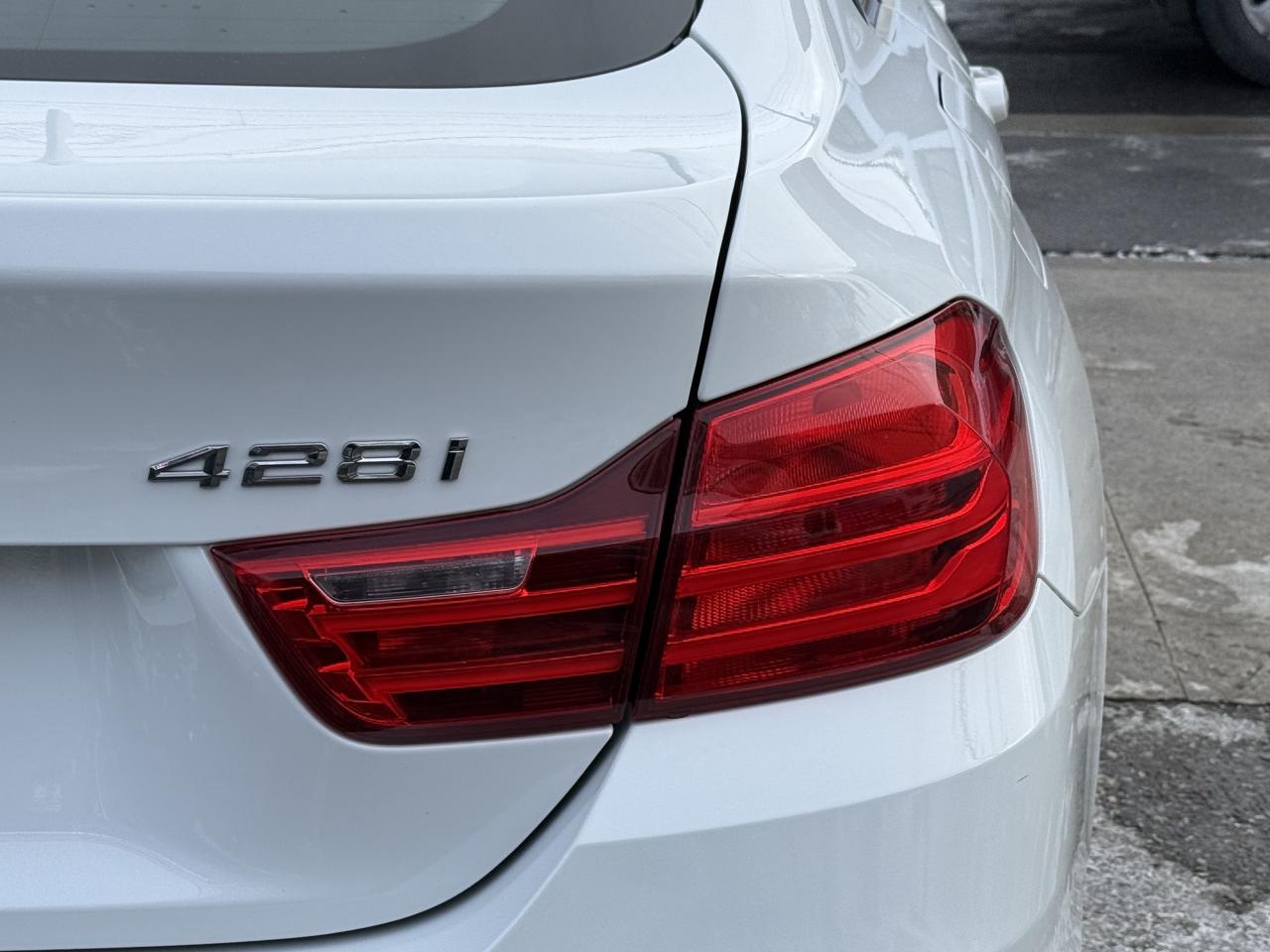 2016 BMW 4 Series 428i | PREMIUM | SUNROOF | NAVI | BACK UP CAMERA Photo