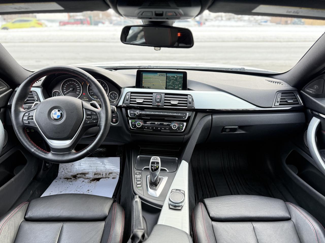 2016 BMW 4 Series 428i | PREMIUM | SUNROOF | NAVI | BACK UP CAMERA Photo