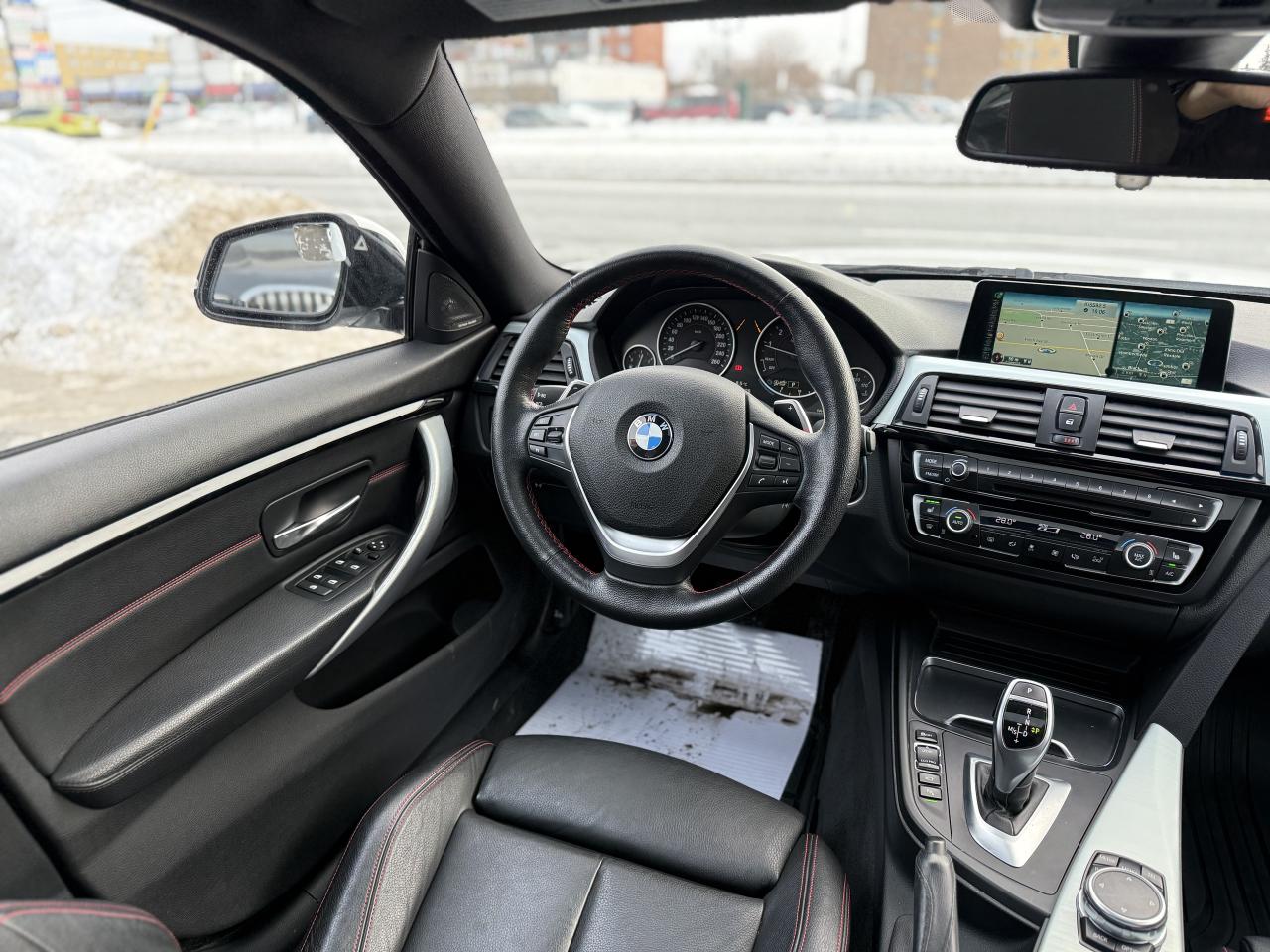 2016 BMW 4 Series 428i | PREMIUM | SUNROOF | NAVI | BACK UP CAMERA Photo
