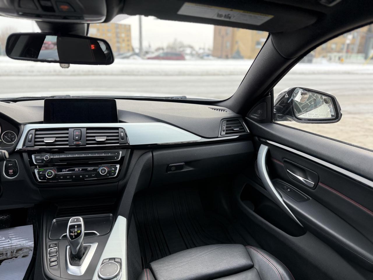 2016 BMW 4 Series 428i | PREMIUM | SUNROOF | NAVI | BACK UP CAMERA Photo