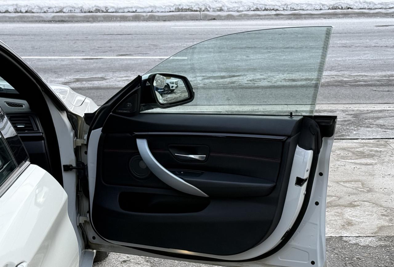 2016 BMW 4 Series 428i | PREMIUM | SUNROOF | NAVI | BACK UP CAMERA Photo