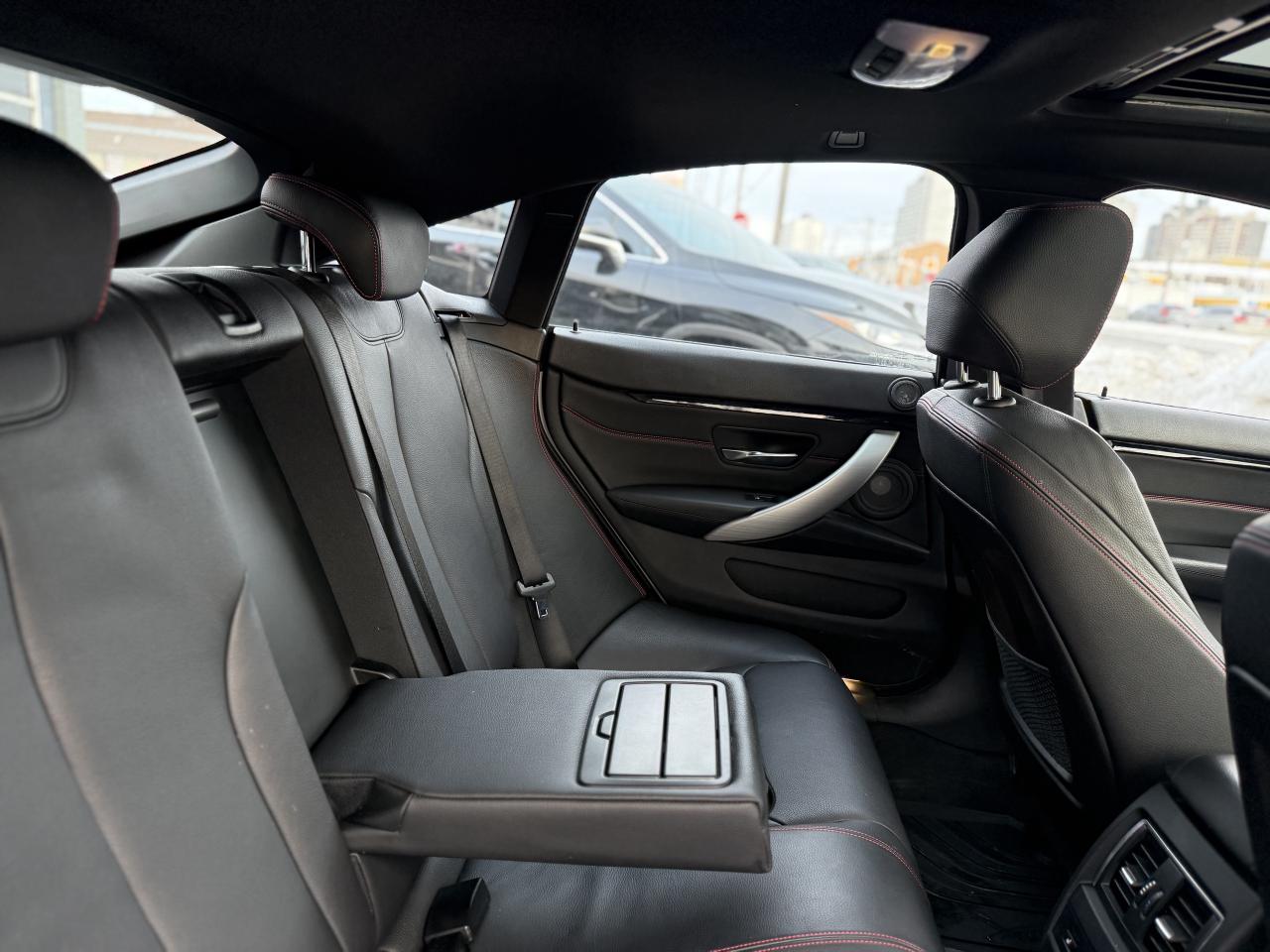 2016 BMW 4 Series 428i | PREMIUM | SUNROOF | NAVI | BACK UP CAMERA Photo