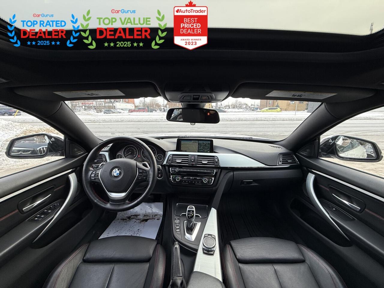 2016 BMW 4 Series 428i | PREMIUM | SUNROOF | NAVI | BACK UP CAMERA Photo