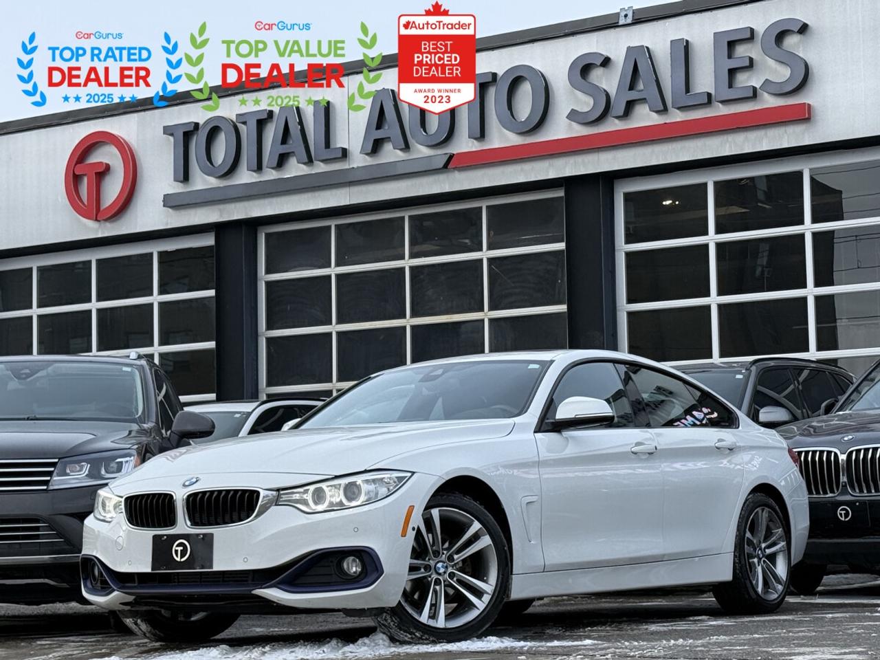 2016 BMW 4 Series 428i | PREMIUM | SUNROOF | NAVI | BACK UP CAMERA Photo