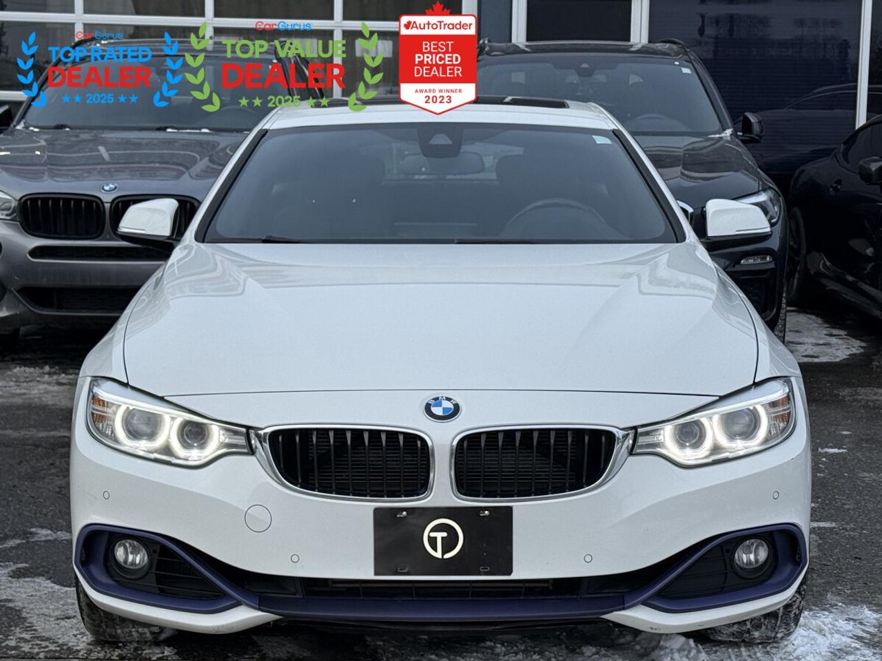2016 BMW 4 Series 428i | PREMIUM | SUNROOF | NAVI | BACK UP CAMERA Photo