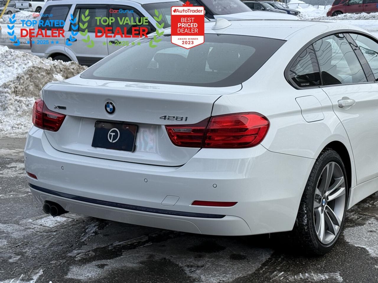 2016 BMW 4 Series 428i | PREMIUM | SUNROOF | NAVI | BACK UP CAMERA Photo