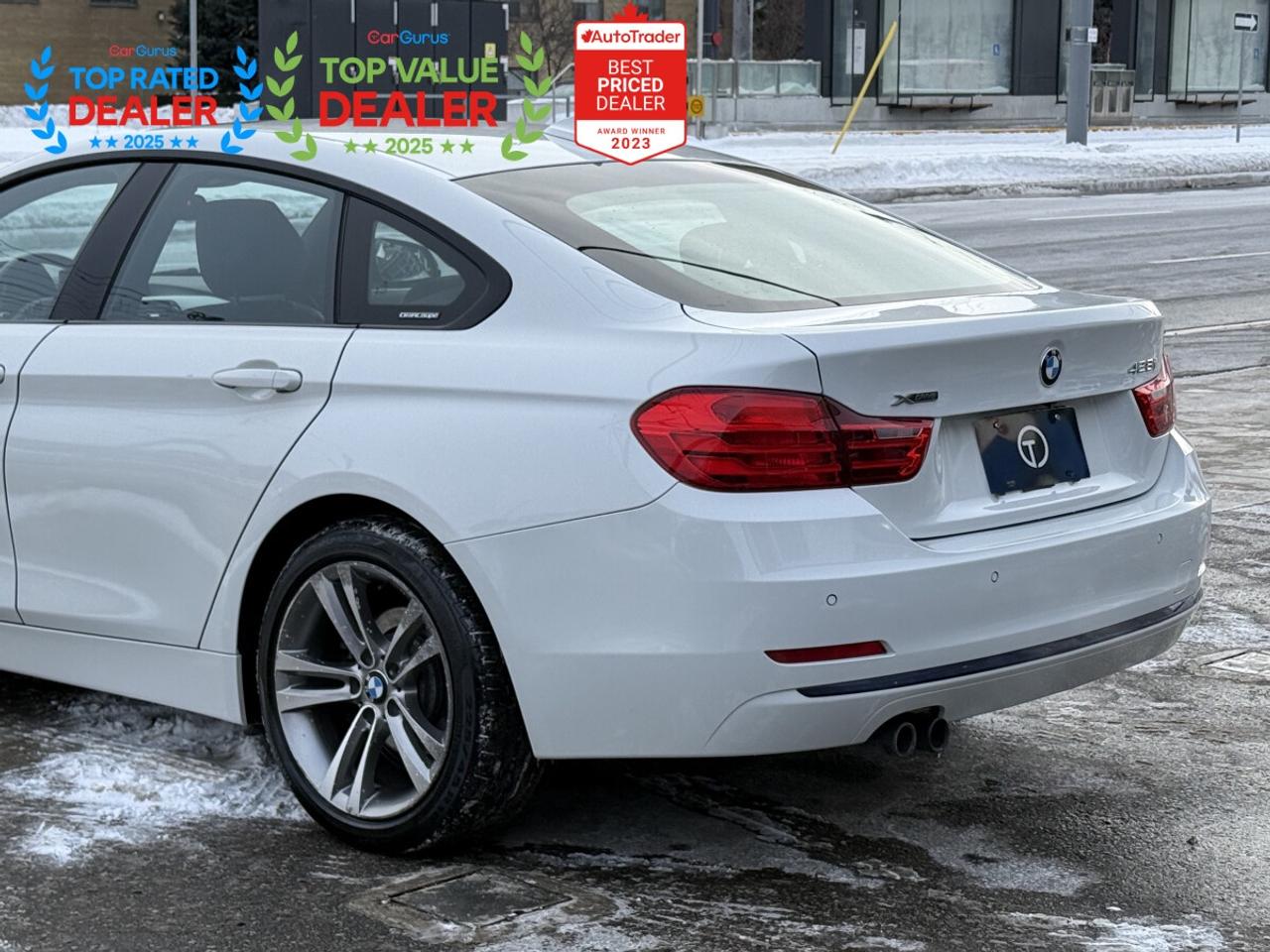 2016 BMW 4 Series 428i | PREMIUM | SUNROOF | NAVI | BACK UP CAMERA Photo