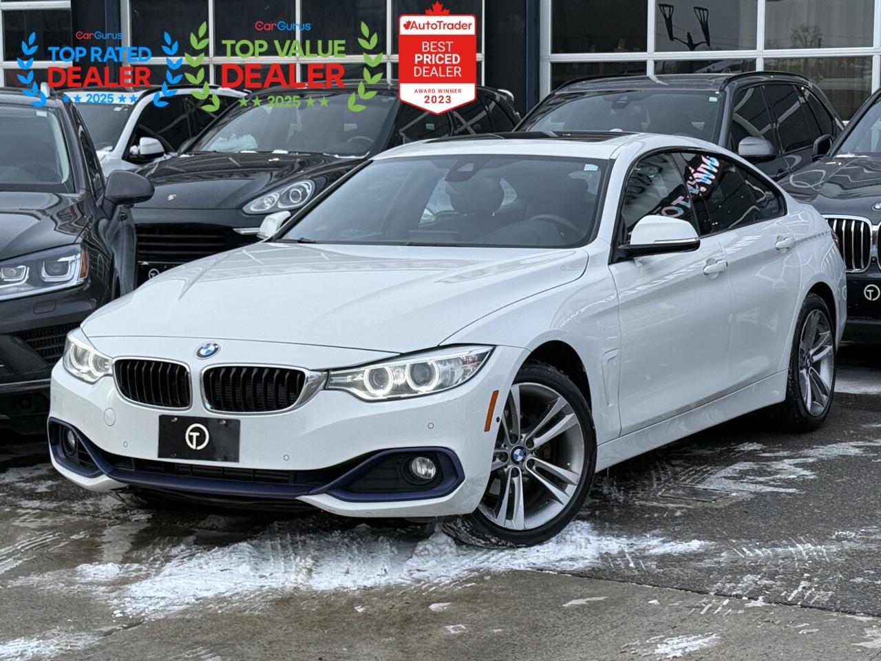 2016 BMW 4 Series 428i | PREMIUM | SUNROOF | NAVI | BACK UP CAMERA Photo