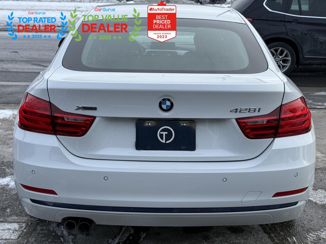 2016 BMW 4 Series 428i | PREMIUM | SUNROOF | NAVI | BACK UP CAMERA Photo