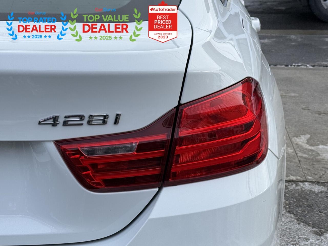 2016 BMW 4 Series 428i | PREMIUM | SUNROOF | NAVI | BACK UP CAMERA Photo