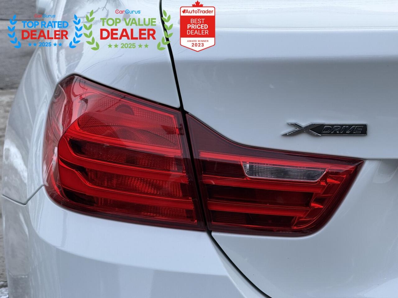 2016 BMW 4 Series 428i | PREMIUM | SUNROOF | NAVI | BACK UP CAMERA Photo