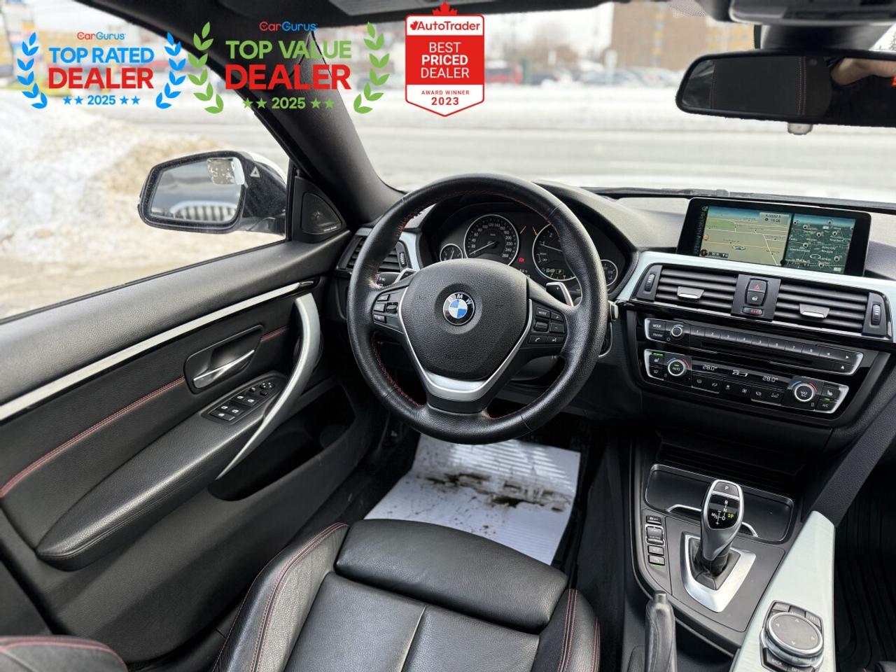 2016 BMW 4 Series 428i | PREMIUM | SUNROOF | NAVI | BACK UP CAMERA Photo