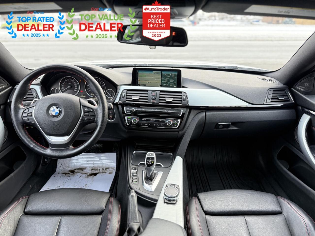 2016 BMW 4 Series 428i | PREMIUM | SUNROOF | NAVI | BACK UP CAMERA Photo