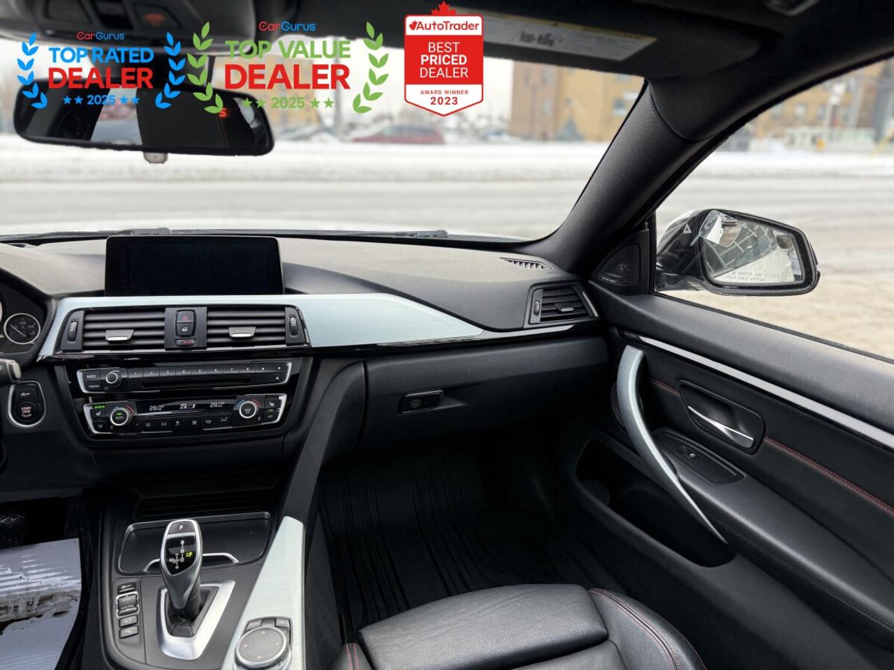 2016 BMW 4 Series 428i | PREMIUM | SUNROOF | NAVI | BACK UP CAMERA Photo
