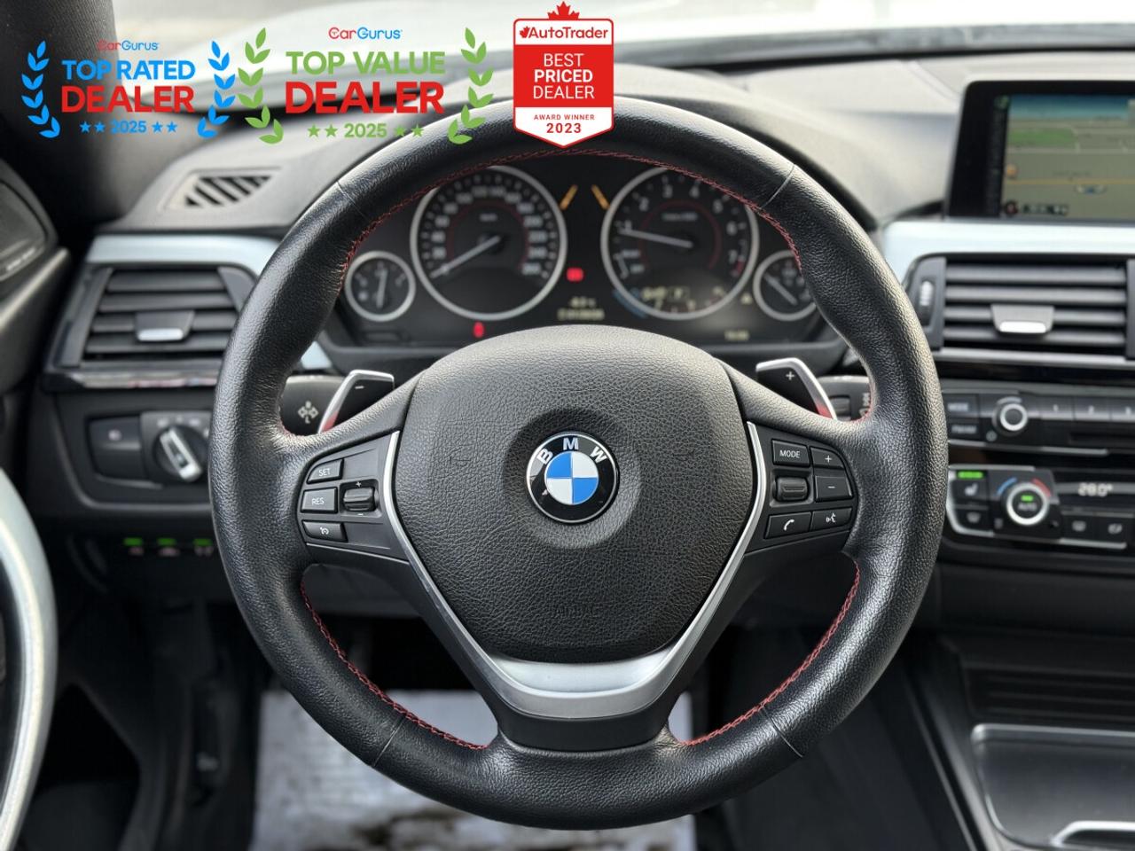 2016 BMW 4 Series 428i | PREMIUM | SUNROOF | NAVI | BACK UP CAMERA Photo