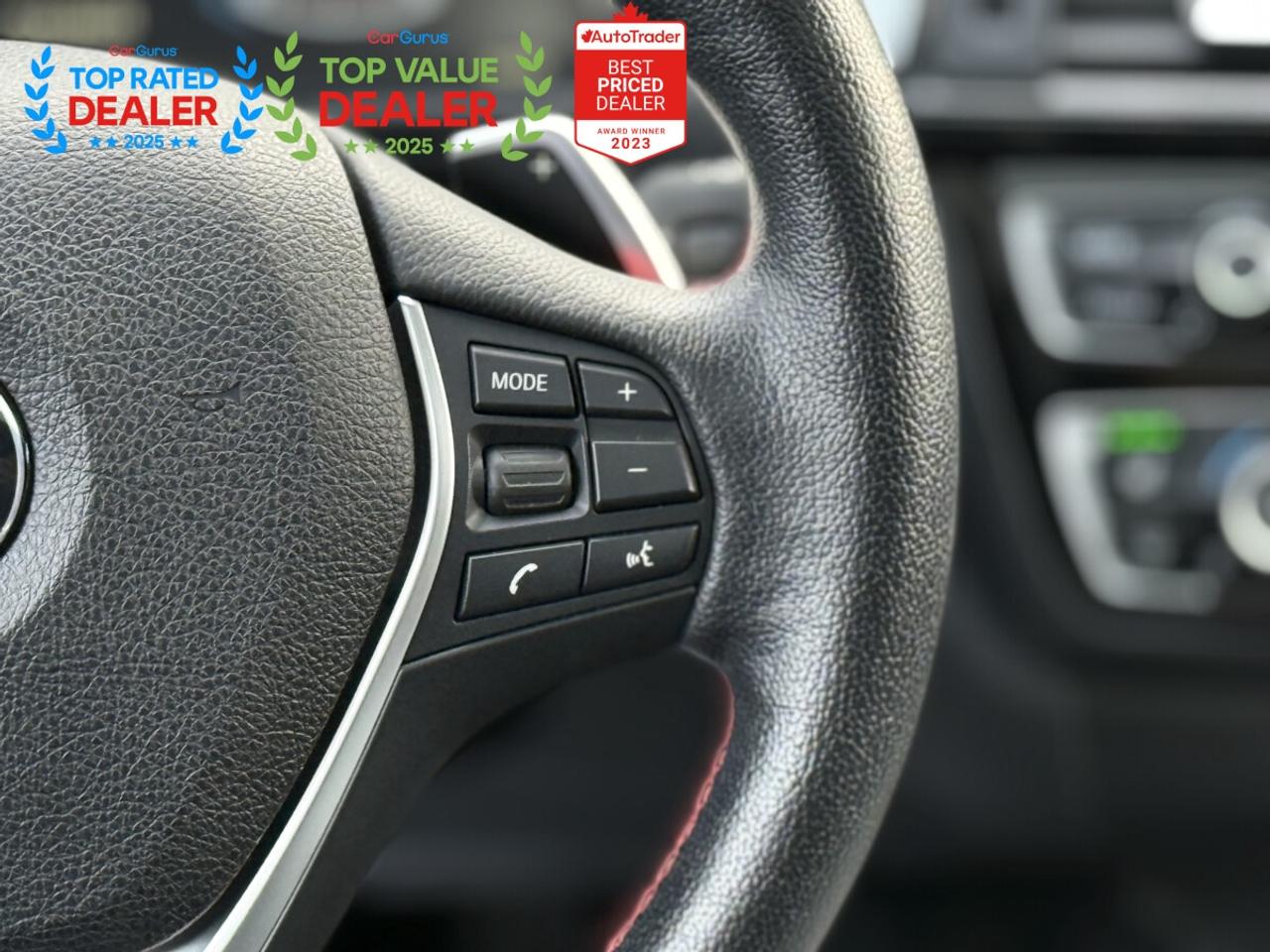 2016 BMW 4 Series 428i | PREMIUM | SUNROOF | NAVI | BACK UP CAMERA Photo