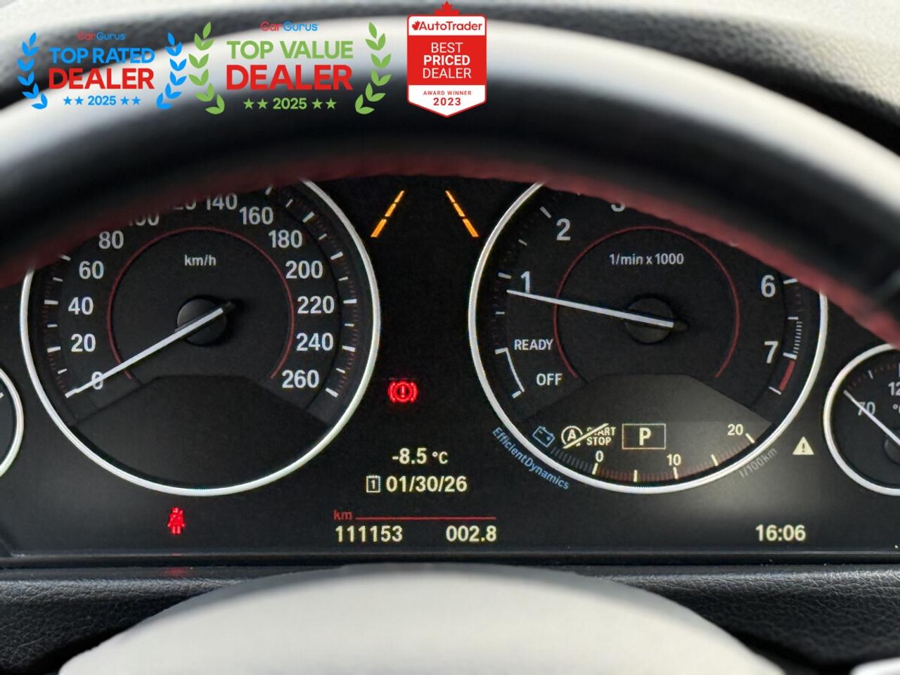 2016 BMW 4 Series 428i | PREMIUM | SUNROOF | NAVI | BACK UP CAMERA Photo