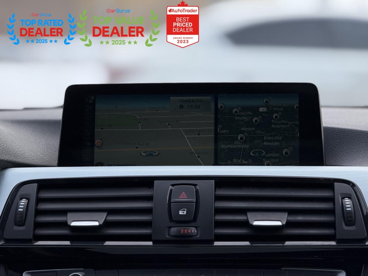 2016 BMW 4 Series 428i | PREMIUM | SUNROOF | NAVI | BACK UP CAMERA Photo