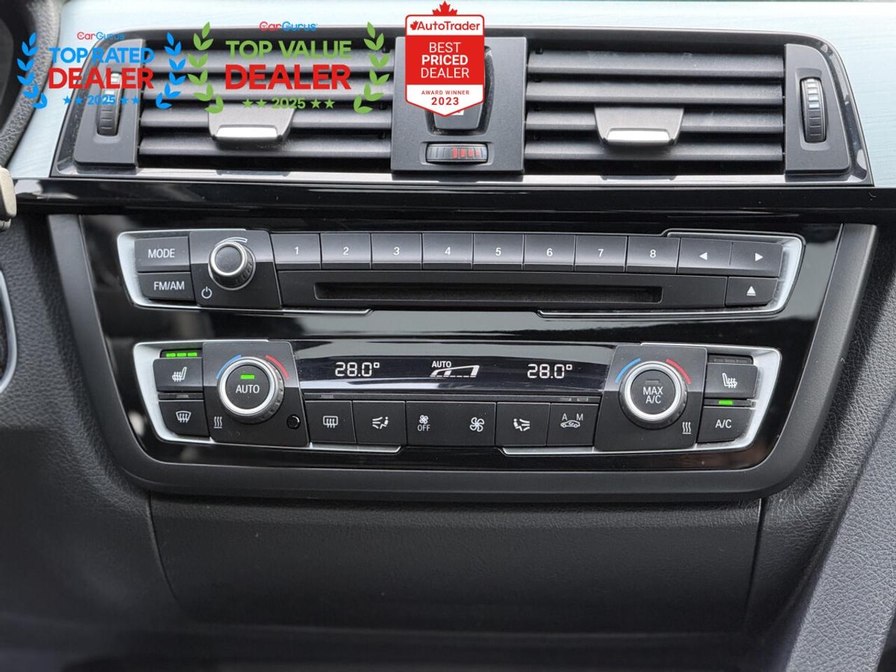 2016 BMW 4 Series 428i | PREMIUM | SUNROOF | NAVI | BACK UP CAMERA Photo