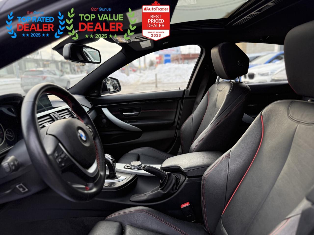 2016 BMW 4 Series 428i | PREMIUM | SUNROOF | NAVI | BACK UP CAMERA Photo