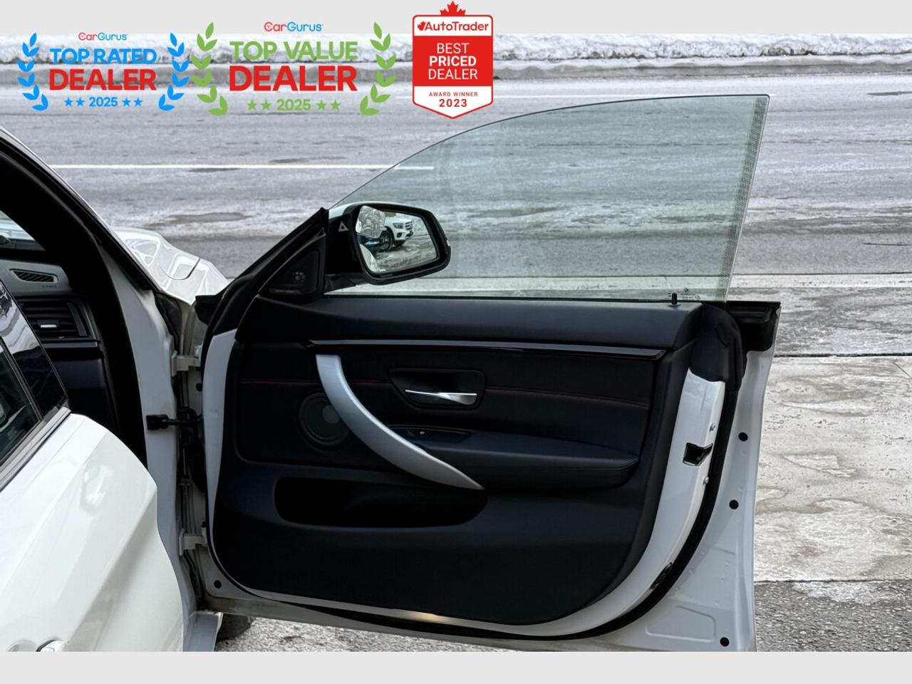 2016 BMW 4 Series 428i | PREMIUM | SUNROOF | NAVI | BACK UP CAMERA Photo